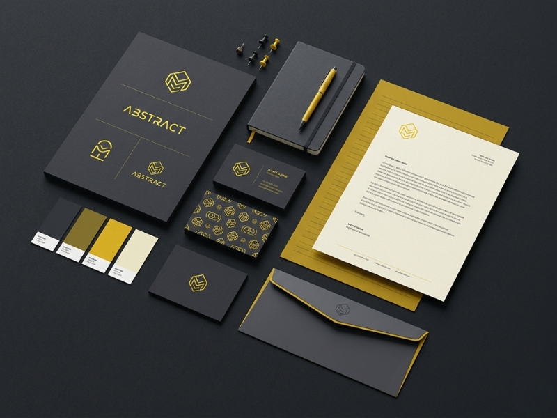 Branding y contenido visual LYNORA